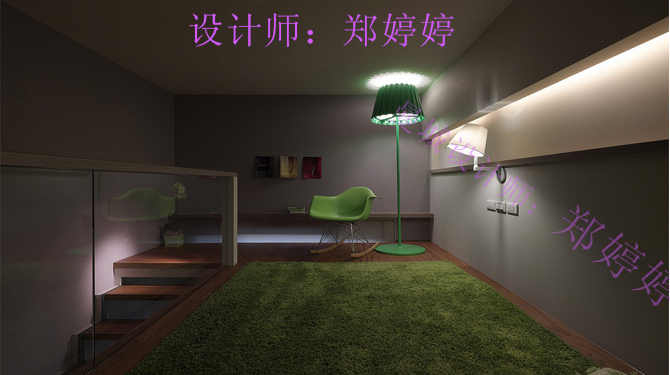 鄭婷婷作品展示