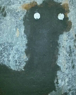 第二次防水處理