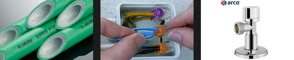 最高標準水電用材
