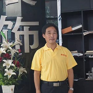 施工隊(duì)長——吳勝結(jié)