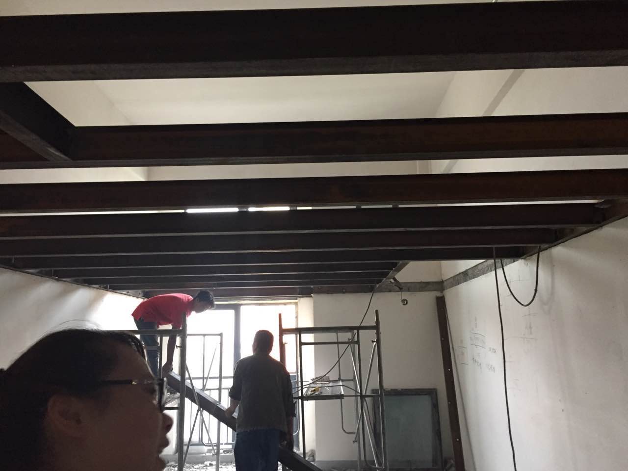 loft隔層搭建
