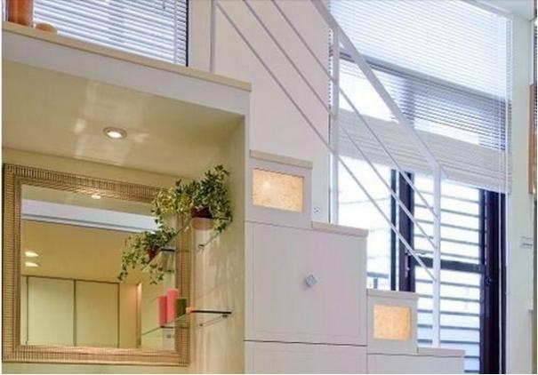 酒店式公寓二樓衛(wèi)生間