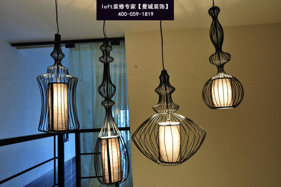 酒店式公寓裝修公司,loft裝修公司