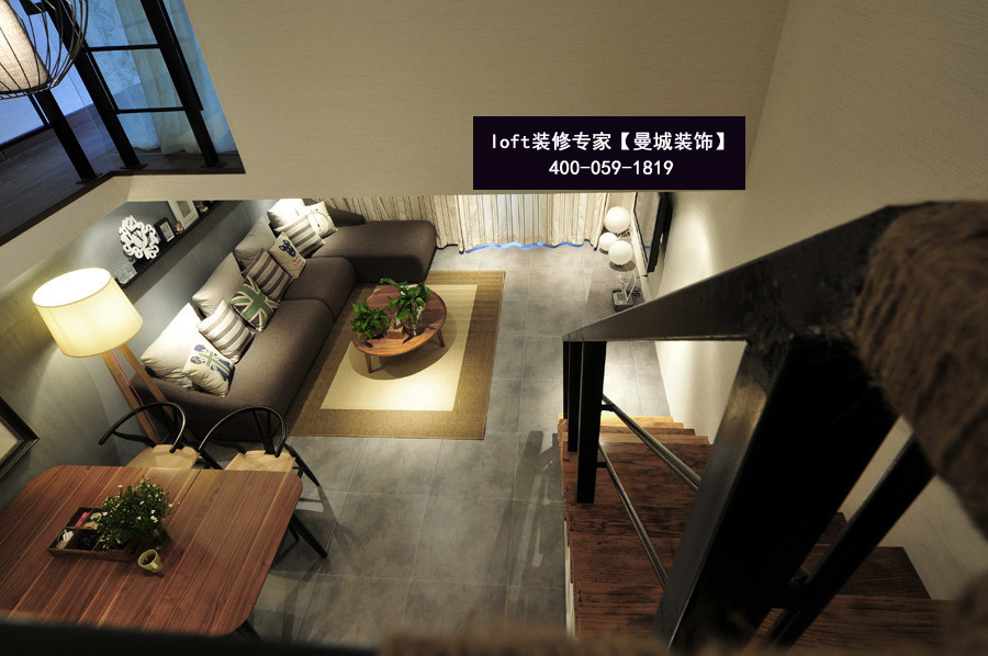 酒店式公寓裝修公司,loft裝修公司