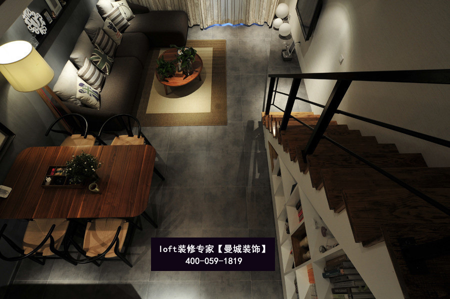 酒店式公寓裝修公司,loft裝修公司