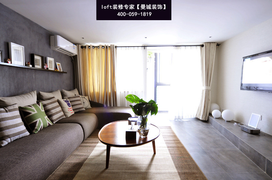 酒店式公寓裝修公司,loft裝修公司