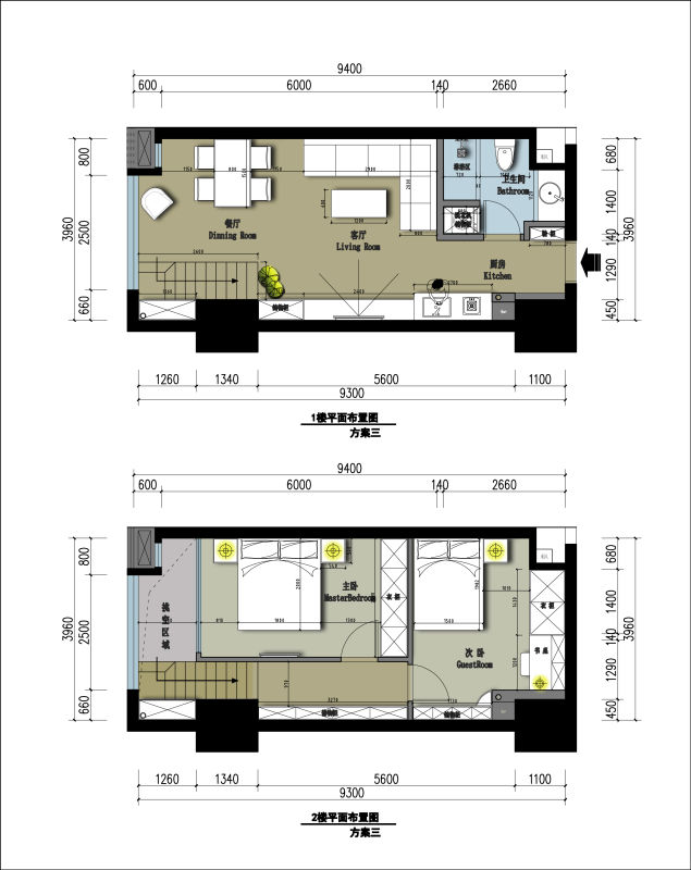 loft設計
