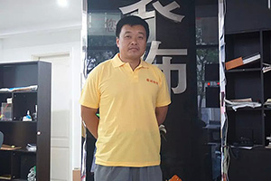 上海家裝施工隊長——蔡隊長