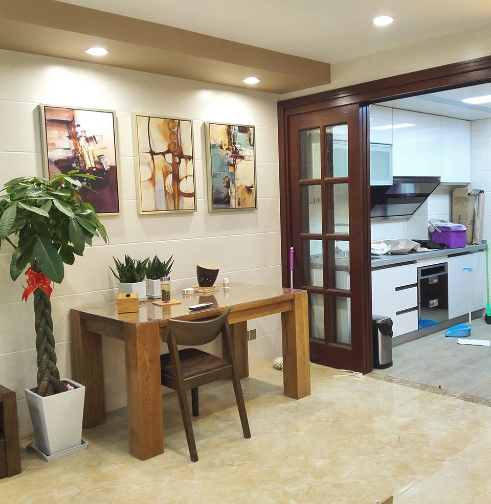 loft設(shè)計(jì)理想城12-215室